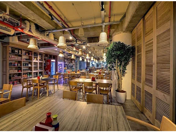 ಸುಂದರ ಇಸ್ರೇಲ್‌ ಗೂಗಲ್‌ ಆಫೀಸ್‌ನ್ನು ನೋಡಿದ್ದೀರಾ ?