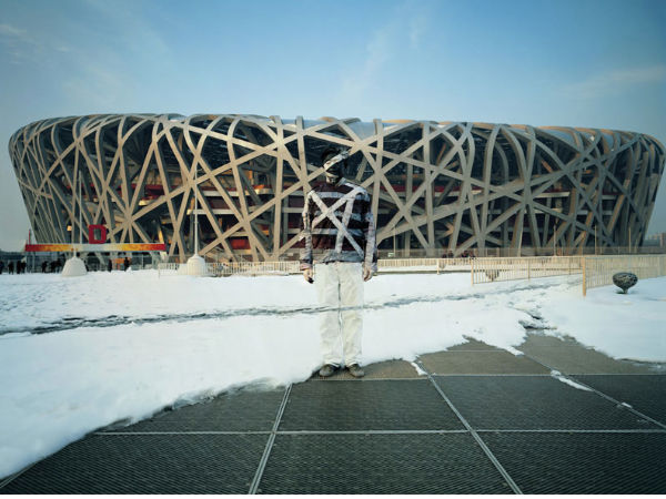 ಚಿತ್ರದೊಳಗೊಬ್ಬ ಅದೃಶ್ಯ ಮಾನವ ..!