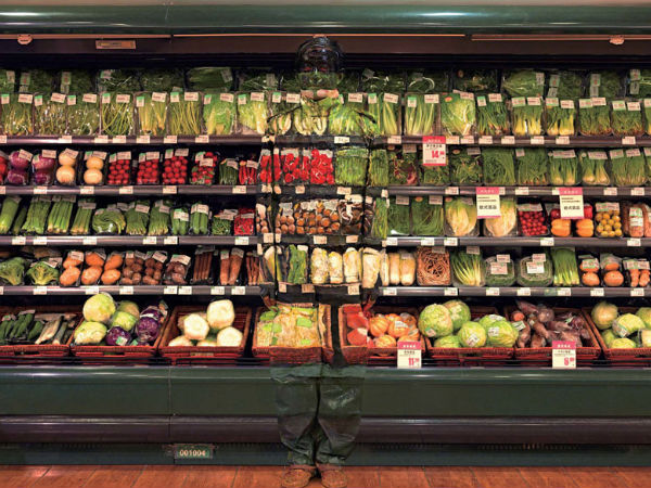 ಚಿತ್ರದೊಳಗೊಬ್ಬ ಅದೃಶ್ಯ ಮಾನವ ..!