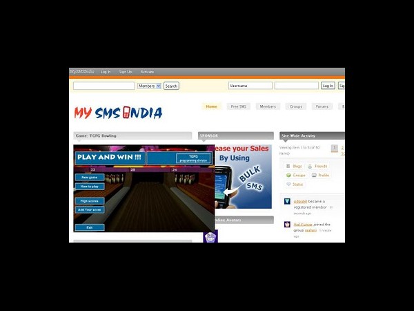  ಮೊಬೈಲ್‌ ಬಿಟ್ಹಾಕಿ,ಇಂಟರ್‌ನೆಟ್‌ನಲ್ಲಿ ಮೆಸೇಜ್‌ ಮಾಡಿ