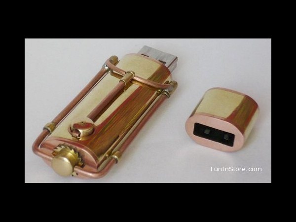 ಈ ರೀತಿಯ ಪೆನ್‌ಡ್ರೈವ್‌ ನೋಡಿದ್ದೀರಾ ?