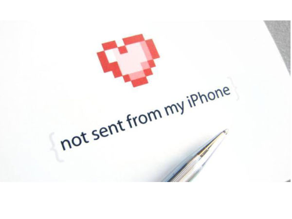 ವ್ಯಾಲೆಂಟೆನ್ಸ್‌ ಡೇ ಟೆಕ್‌ ಶುಭಾಶಯ ಪತ್ರ