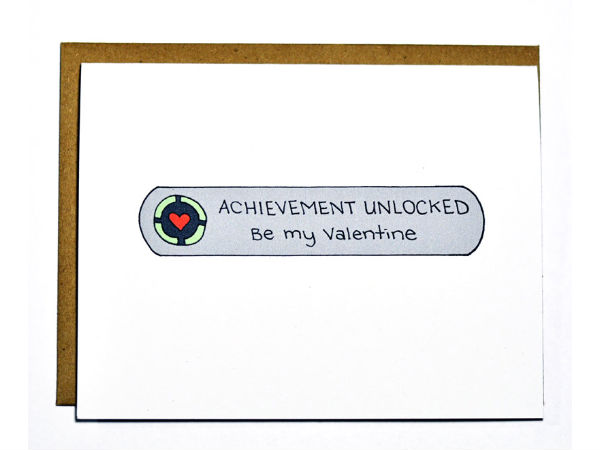 ವ್ಯಾಲೆಂಟೆನ್ಸ್‌ ಡೇ ಟೆಕ್‌ ಶುಭಾಶಯ ಪತ್ರ