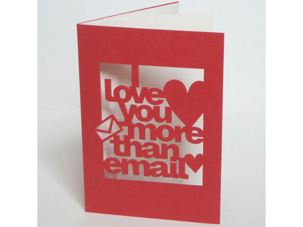 ವ್ಯಾಲೆಂಟೆನ್ಸ್‌ ಡೇ ಟೆಕ್‌ ಶುಭಾಶಯ ಪತ್ರ