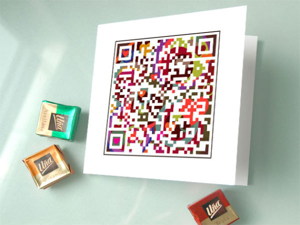 ವ್ಯಾಲೆಂಟೆನ್ಸ್‌ ಡೇ ಟೆಕ್‌ ಶುಭಾಶಯ ಪತ್ರ