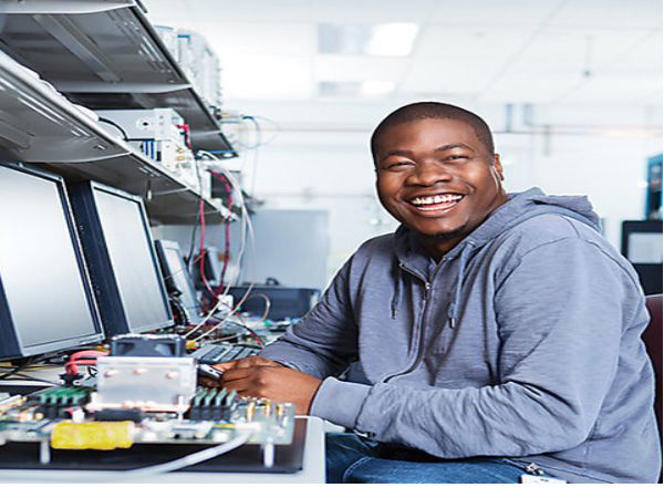 ಇಂಟೆಲ್‌ ಕಂಪೆನಿಯ ಒಳಗಡೆ ಒಂದು ಸುತ್ತು ಹಾಕಿ