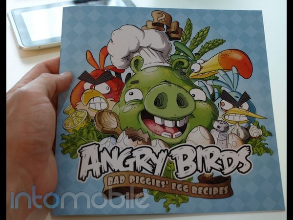 ಆಂಗ್ರಿ ಬರ್ಡ್ಸ ಆಫೀಸ್‌  ಹೇಗಿದೆ ಗೊತ್ತಾ ?