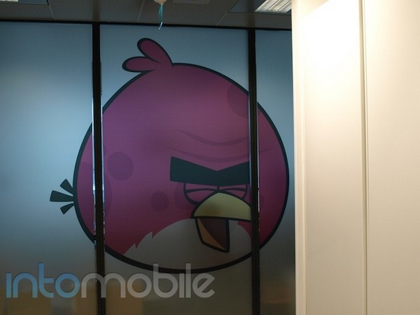 ಆಂಗ್ರಿ ಬರ್ಡ್ಸ ಆಫೀಸ್‌  ಹೇಗಿದೆ ಗೊತ್ತಾ ?