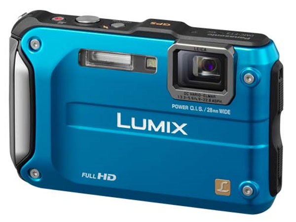   ಪೆನಾಸೋನಿಕ್‌ ಲುಮಿಕ್ಸ್‌(Panasonic Lumix DMC-FT3)