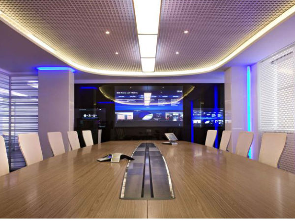   ಐಬಿಎಂ ಭವಿಷ್ಯದ ಆಫೀಸ್‌ ಹೇಗಿದೆ ಗೊತ್ತಾ?