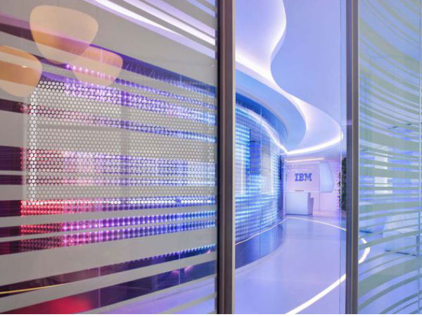   ಐಬಿಎಂ ಭವಿಷ್ಯದ ಆಫೀಸ್‌ ಹೇಗಿದೆ ಗೊತ್ತಾ?