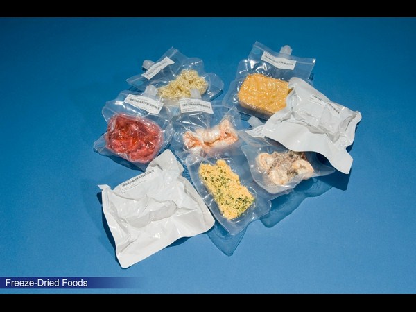 ಅಂತರಿಕ್ಷ ಯಾನಿಗಳ ಆಹಾರವನ್ನು ನೋಡಿದ್ದೀರಾ ?