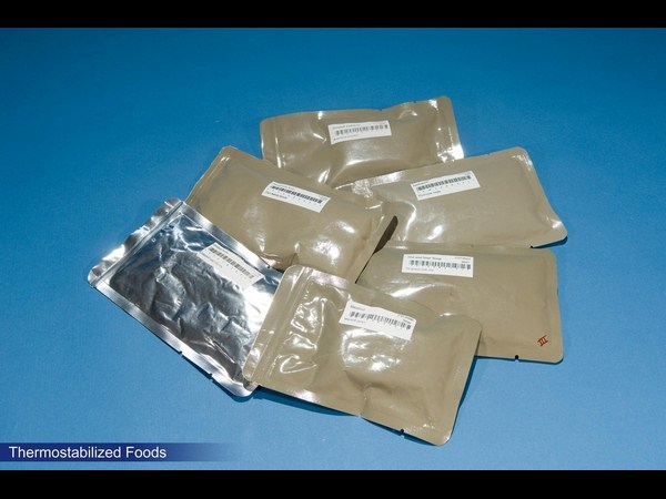 ಅಂತರಿಕ್ಷ ಯಾನಿಗಳ ಆಹಾರವನ್ನು ನೋಡಿದ್ದೀರಾ ?