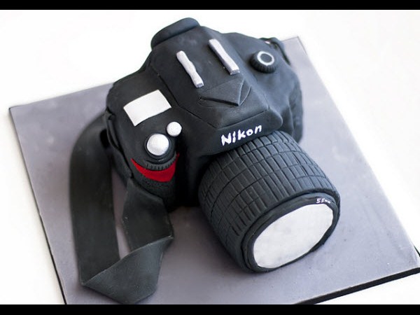 ಈ ರೀತಿಯ ಗ್ಯಾಡ್ಜೆಟ್‌ ಕೇಕ್‌ಗಳನ್ನು ನೋಡಿದ್ದೀರಾ ?