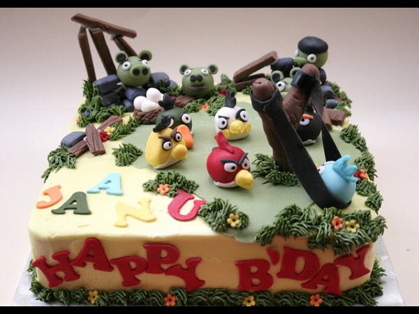 ಈ ರೀತಿಯ ಗ್ಯಾಡ್ಜೆಟ್‌ ಕೇಕ್‌ಗಳನ್ನು ನೋಡಿದ್ದೀರಾ ?