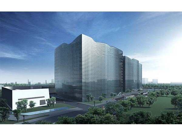 ಚೆನ್ನೈ ಟೆಕ್‌ ಪಾರ್ಕ್ ನೋಡಿ 