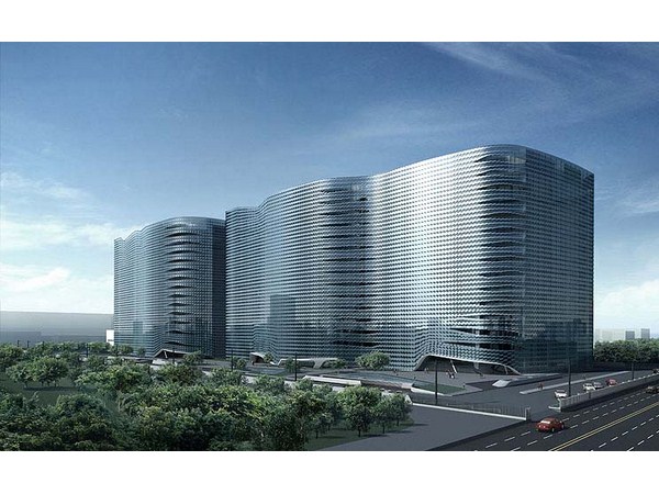 ಚೆನ್ನೈ ಟೆಕ್‌ ಪಾರ್ಕ್ ನೋಡಿ 