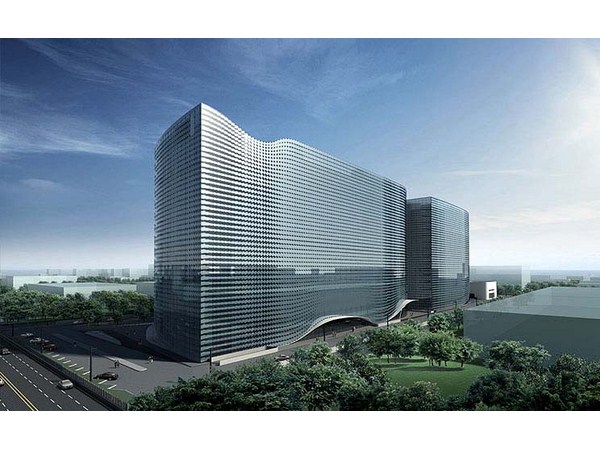 ಚೆನ್ನೈ ಟೆಕ್‌ ಪಾರ್ಕ್ ನೋಡಿ 