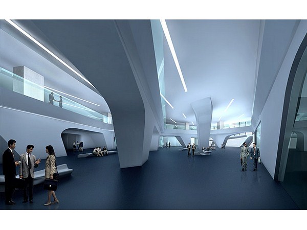 ಚೆನ್ನೈ ಟೆಕ್‌ ಪಾರ್ಕ್ ನೋಡಿ 