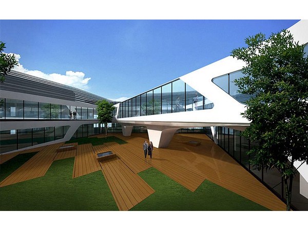 ಚೆನ್ನೈ ಟೆಕ್‌ ಪಾರ್ಕ್ ನೋಡಿ 