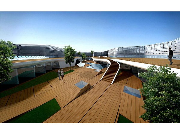 ಚೆನ್ನೈ ಟೆಕ್‌ ಪಾರ್ಕ್ ನೋಡಿ 