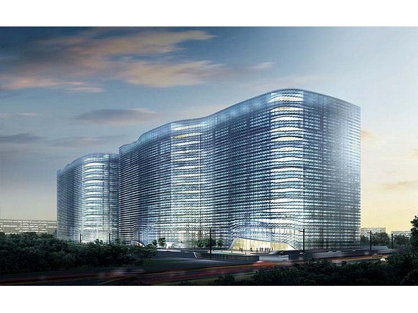 ಚೆನ್ನೈ ಟೆಕ್‌ ಪಾರ್ಕ್ ನೋಡಿ 