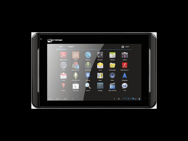 ಮೈಕ್ರೋಮ್ಯಾಕ್ಸ್‌ ಫನ್‌ಬುಕ್‌ P275 