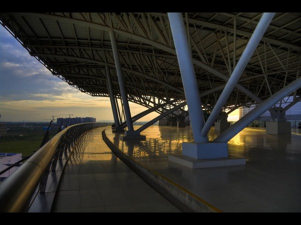  ಚೆನ್ನೈನ ಟಾಟಾ ಕ್ಯಾಂಪಸ್‌ನಲ್ಲಿ ಸುತ್ತಾಡಿ