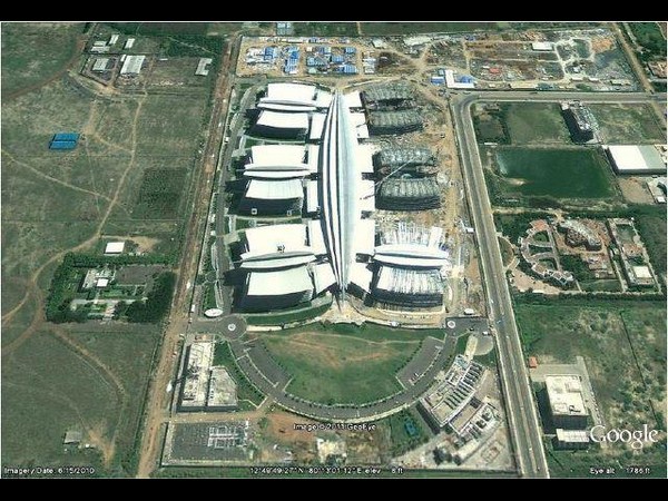  ಚೆನ್ನೈನ ಟಾಟಾ ಕ್ಯಾಂಪಸ್‌ನಲ್ಲಿ ಸುತ್ತಾಡಿ