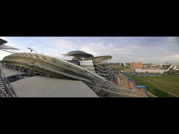  ಚೆನ್ನೈನ ಟಾಟಾ ಕ್ಯಾಂಪಸ್‌ನಲ್ಲಿ ಸುತ್ತಾಡಿ