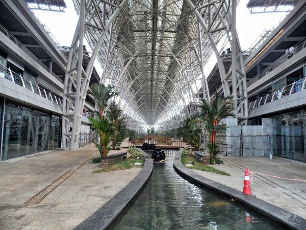  ಚೆನ್ನೈನ ಟಾಟಾ ಕ್ಯಾಂಪಸ್‌ನಲ್ಲಿ ಸುತ್ತಾಡಿ