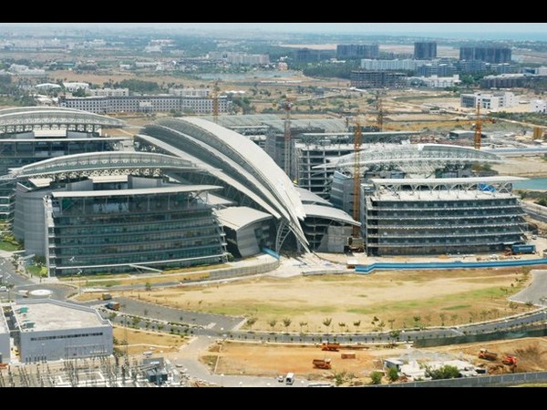  ಚೆನ್ನೈನ ಟಾಟಾ ಕ್ಯಾಂಪಸ್‌ನಲ್ಲಿ ಸುತ್ತಾಡಿ