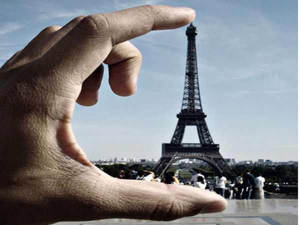 ಈ ರೀತಿಯೂ ಫೋಟೋ ತೆಗೆಯಬಹುದಾ ?