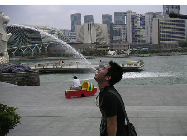 ಈ ರೀತಿಯೂ ಫೋಟೋ ತೆಗೆಯಬಹುದಾ ?