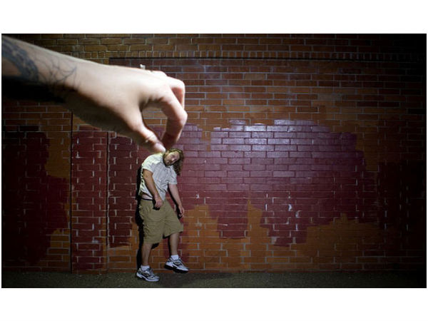 ಈ ರೀತಿಯೂ ಫೋಟೋ ತೆಗೆಯಬಹುದಾ ?