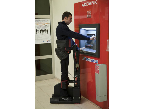 ಹೀಗೂ ಉಂಟೇ ವೀಲ್‌ ಚಯರ್‌..!