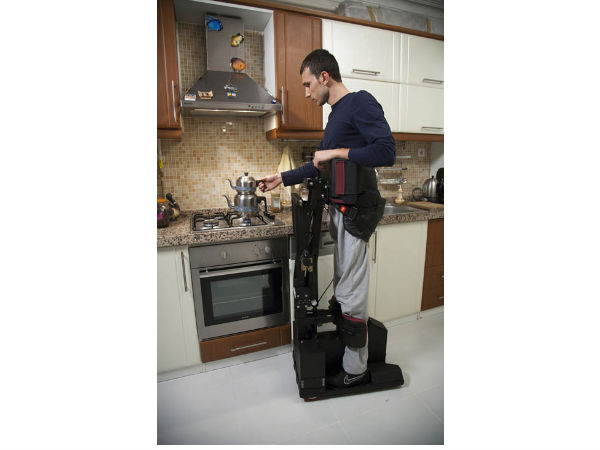 ಹೀಗೂ ಉಂಟೇ ವೀಲ್‌ ಚಯರ್‌..!