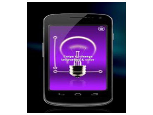 Tiny Flashlight + LED