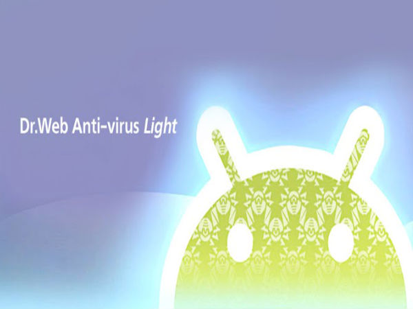  Dr. Web Anti-Virus Light