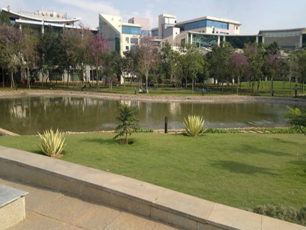 ಬೆಂಗಳೂರಿನ ವಿಪ್ರೋ ಕಛೇರಿಯನ್ನು ನೋಡಿದ್ದೀರಾ?