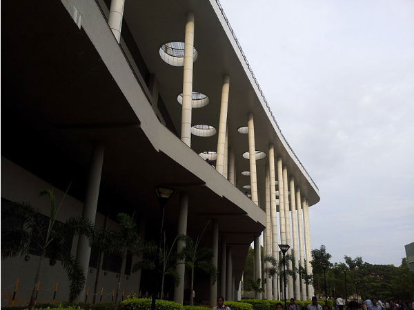 ಬೆಂಗಳೂರಿನ ವಿಪ್ರೋ ಕಛೇರಿಯನ್ನು ನೋಡಿದ್ದೀರಾ?