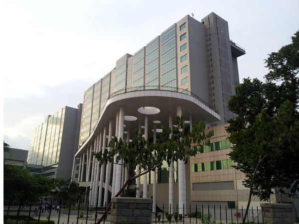 ಬೆಂಗಳೂರಿನ ವಿಪ್ರೋ ಕಛೇರಿಯನ್ನು ನೋಡಿದ್ದೀರಾ?