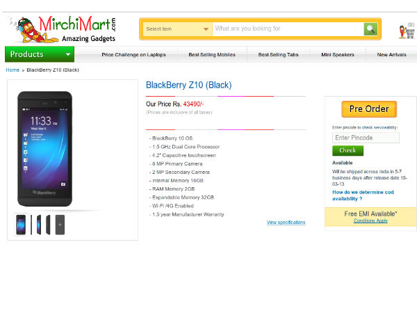 mirchimart.com mirchimart.com