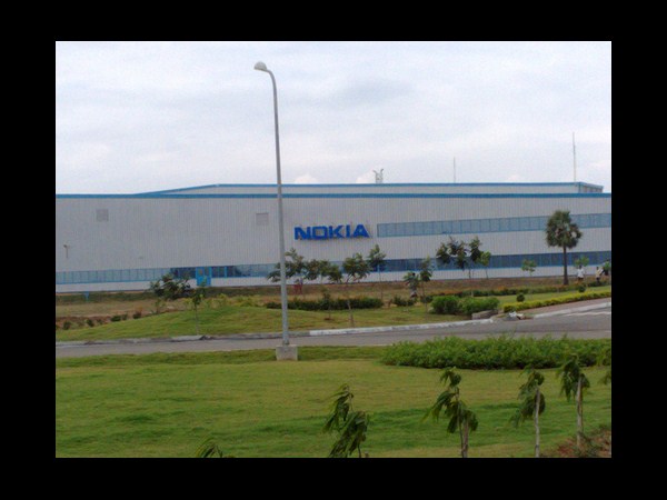 ಚೆನ್ನೈನ ನೋಕಿಯಾ ಫ್ಯಾಕ್ಟರಿ ಹೇಗಿದೆ ಗೊತ್ತಾ ?
