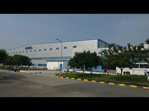 ಚೆನ್ನೈನ ನೋಕಿಯಾದ ದೊಡ್ಡ ಫ್ಯಾಕ್ಟರಿ ಹೇಗಿದೆ ಗೊತ್ತಾ ?