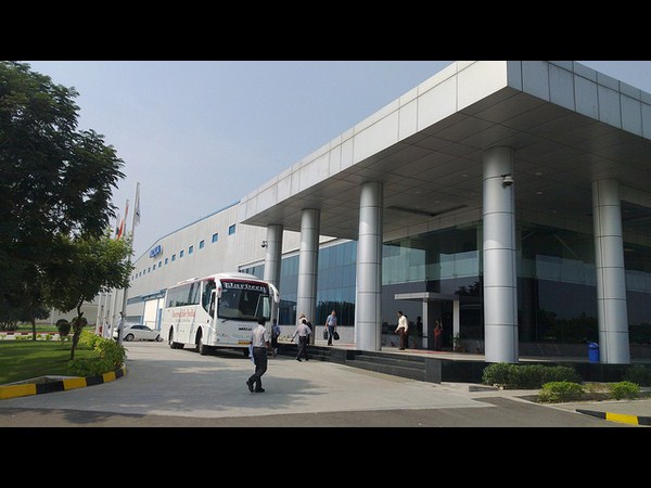 ಚೆನ್ನೈನ ನೋಕಿಯಾ ಫ್ಯಾಕ್ಟರಿ ಹೇಗಿದೆ ಗೊತ್ತಾ ?