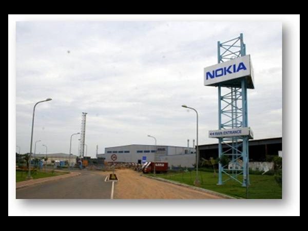 ಚೆನ್ನೈನ ನೋಕಿಯಾ ಫ್ಯಾಕ್ಟರಿ ಹೇಗಿದೆ ಗೊತ್ತಾ ?