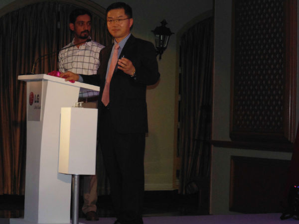 ಎಲ್‌ಜಿಯಿಂದ ಮತ್ತೊಂದು ಸ್ಮಾರ್ಟ್‌ಫೋನ್‌ ಬಿಡುಗಡೆ