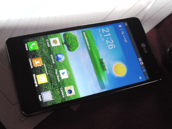 ಎಲ್‌ಜಿಯಿಂದ ಮತ್ತೊಂದು ಸ್ಮಾರ್ಟ್‌ಫೋನ್‌ ಬಿಡುಗಡೆ