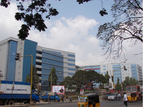 ಚೆನ್ನೈನ ಒಲಂಪಿಯಾ ಟೆಕ್ ಪಾರ್ಕ್ ಇಲ್ಲಿದೆ ನೋಡಿ